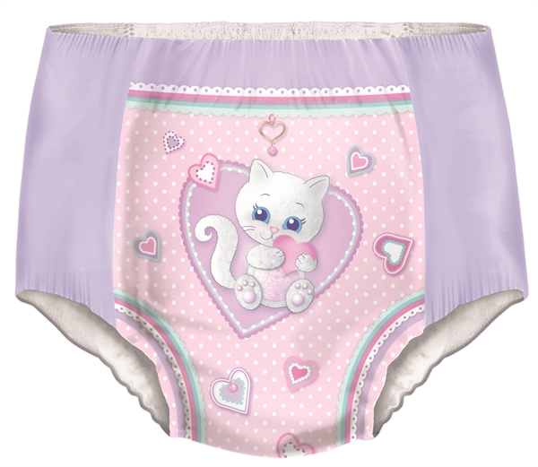 Drynites Pyjama Pants 3-5Y Girl 16-23kg 16 Bed Wetting Pants